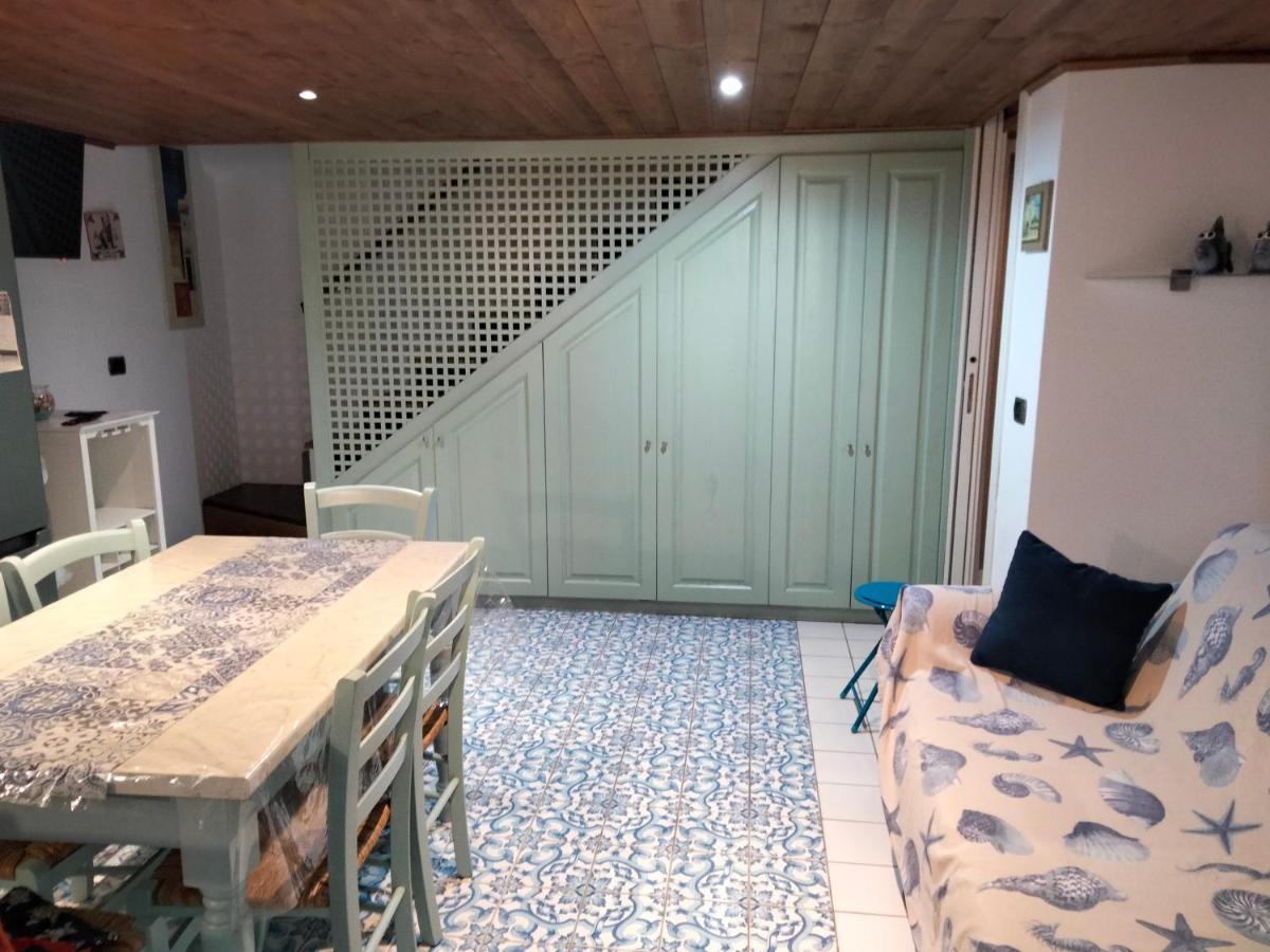 L'Ancorotto Azzurro Apartment Gaeta Bagian luar foto