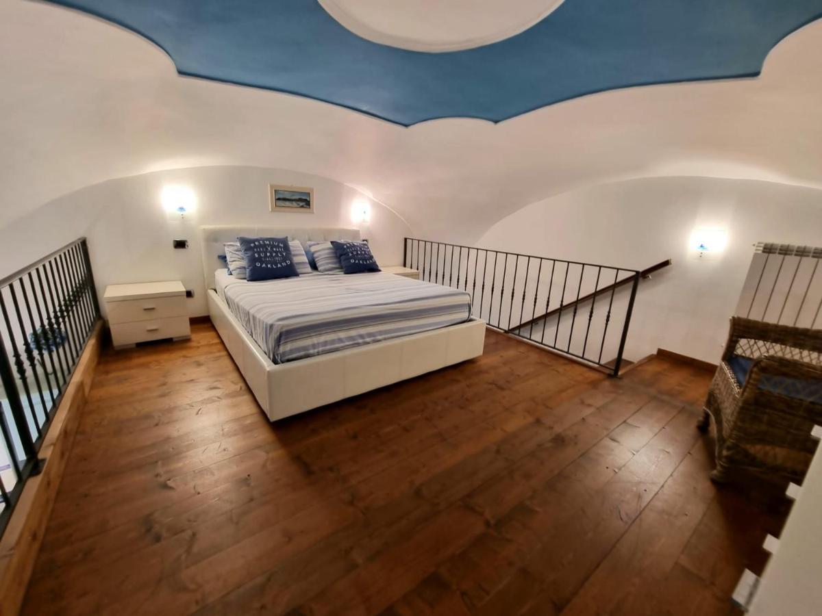 L'Ancorotto Azzurro Apartment Gaeta Bagian luar foto