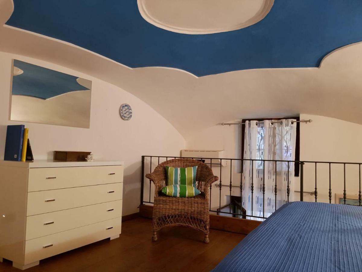 L'Ancorotto Azzurro Apartment Gaeta Bagian luar foto