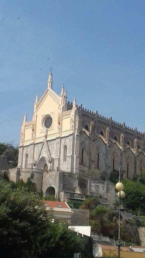L'Ancorotto Azzurro Apartment Gaeta Bagian luar foto