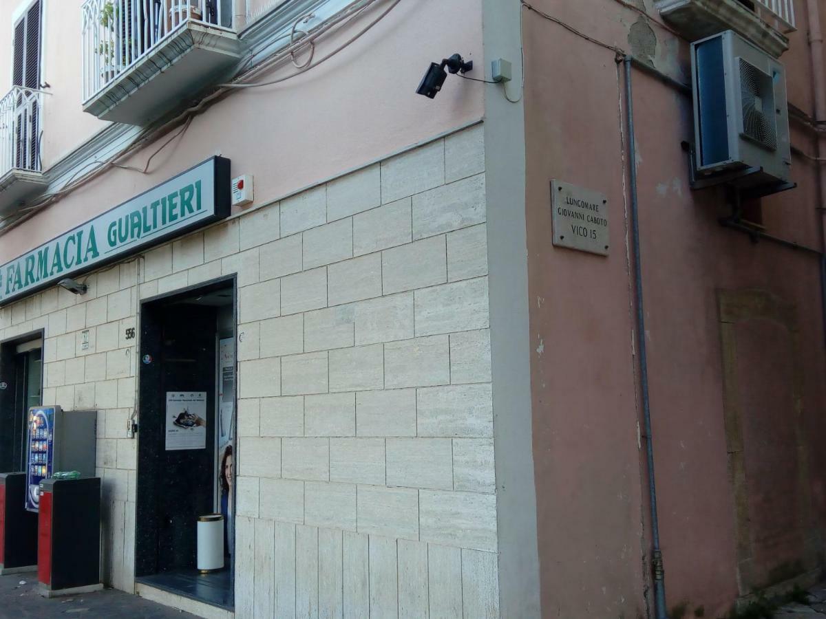 L'Ancorotto Azzurro Apartment Gaeta Bagian luar foto
